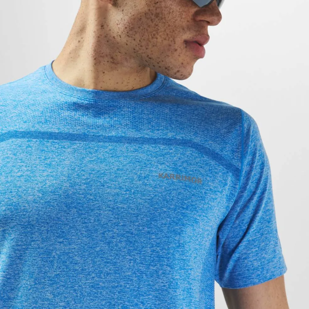 XLite Mens Running Short Sleeve Top