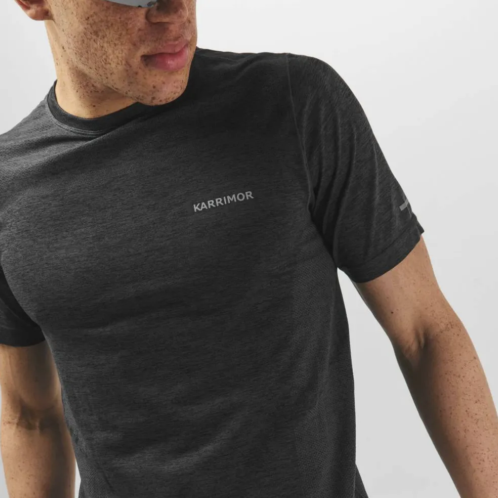 XLite Mens Running Short Sleeve Top