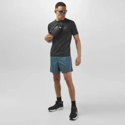 XLite Mens Running Short Sleeve Top