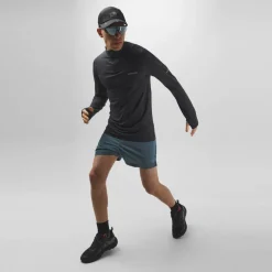 Xlite Seamless Running Mens 1/4 Zip