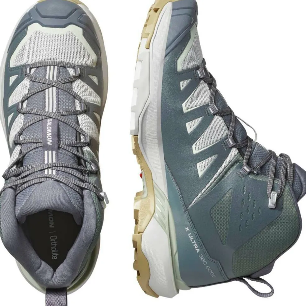 X Ultra 360 EDGE Mid GTX Hiking Boots Mens