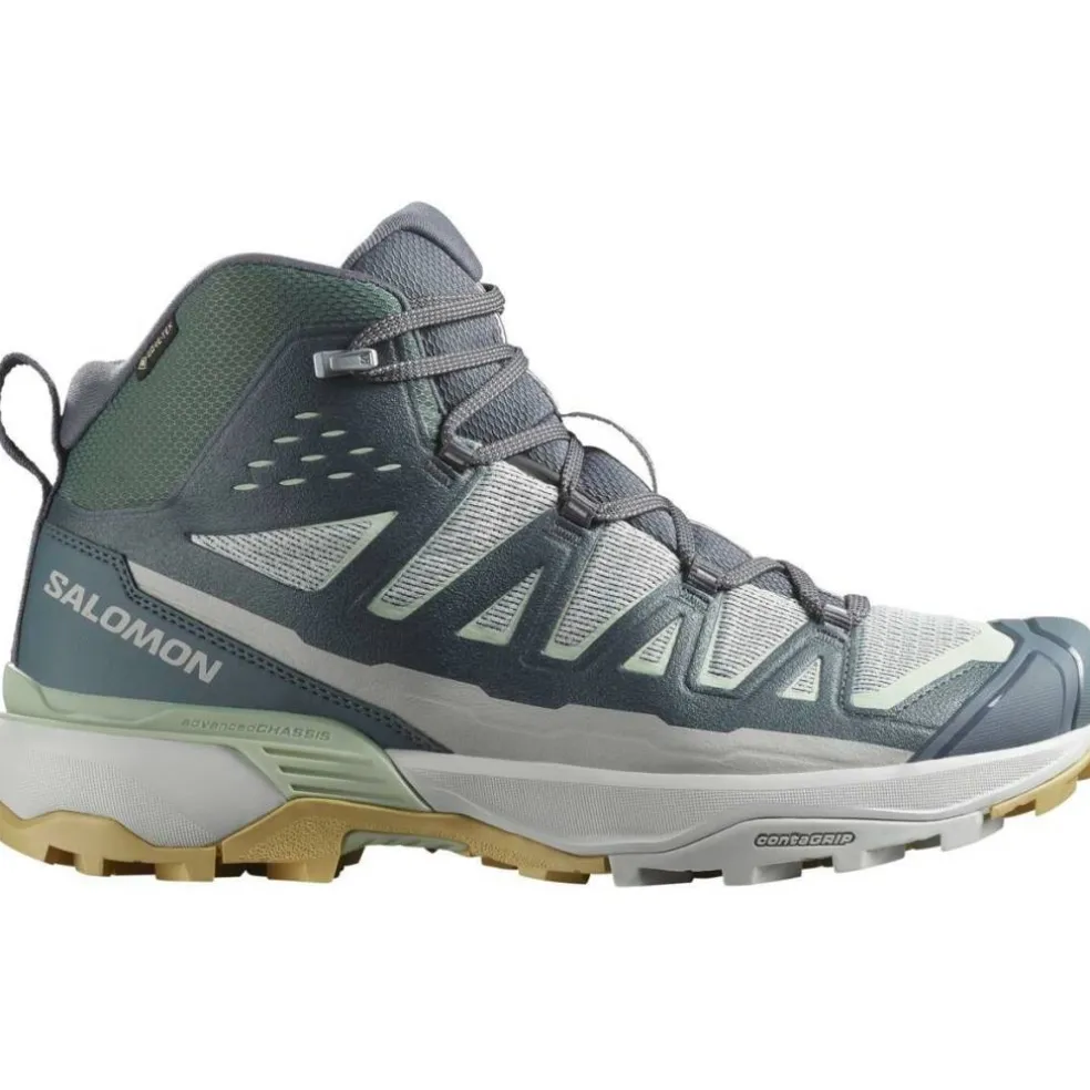 X Ultra 360 EDGE Mid GTX Hiking Boots Mens