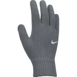 Youth Swoosh Knit Gloves