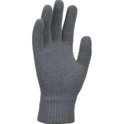 Youth Swoosh Knit Gloves