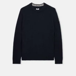 Zagreb Wool Rich Crew Knit Sweater