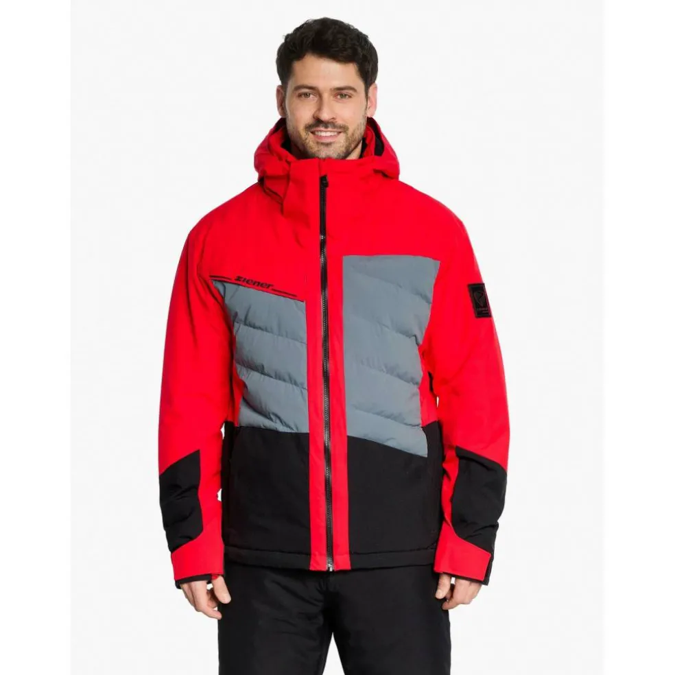 Ziener Tidal Jkt Sn61