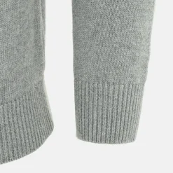 1/4 Zip Mens Jumper