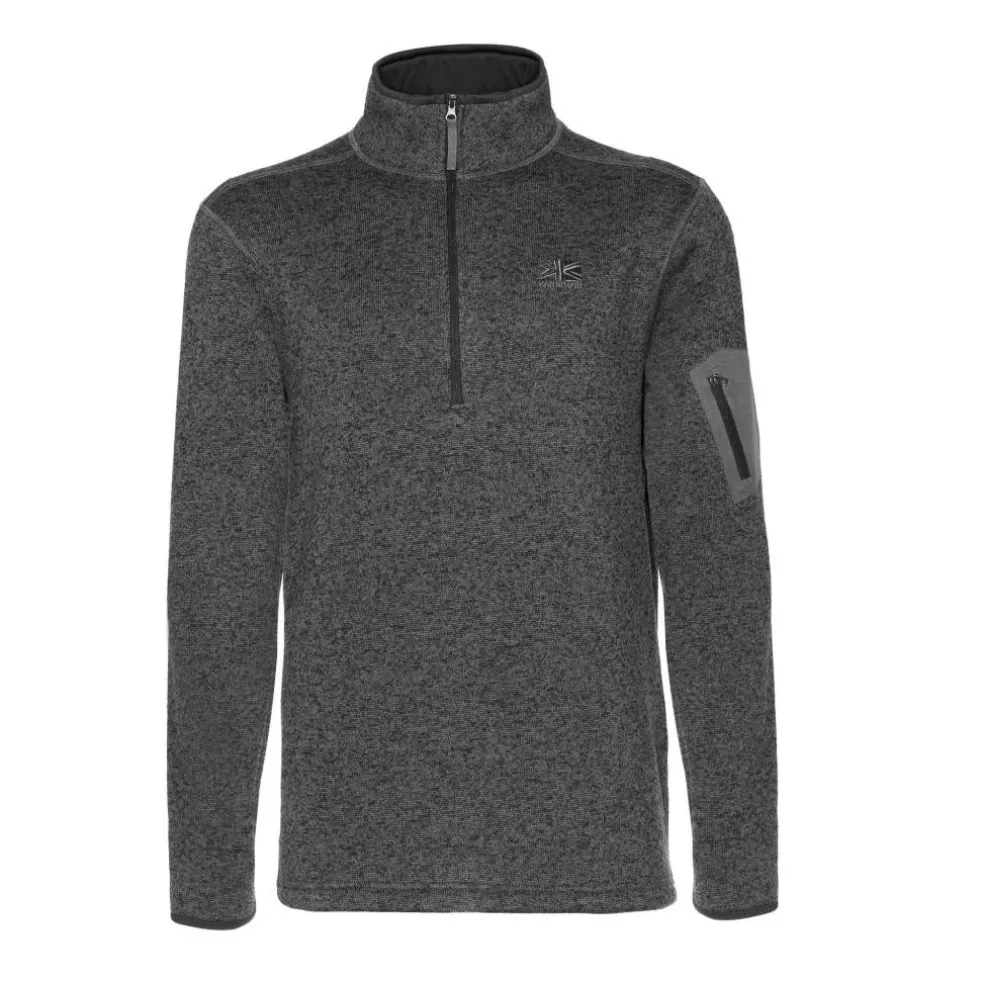 1/4 Zip Orbit Fleece Mens