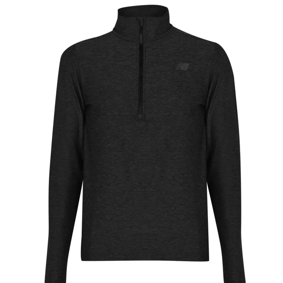 1/4 Zip Running Top Mens