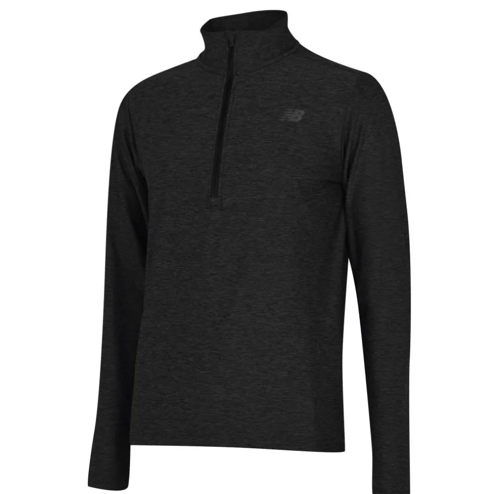 1/4 Zip Running Top Mens