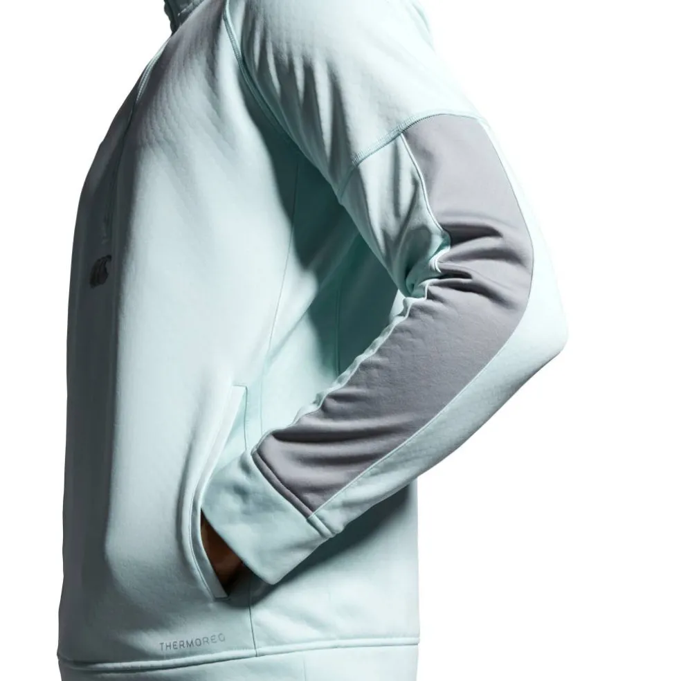 1/4 Zip Thermal Fleece Mens