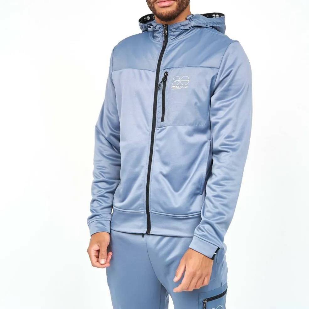 Zip Thru Tracktop