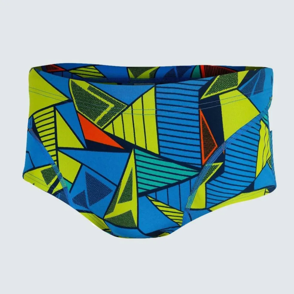 ZONE3 Swim Brief Shorts