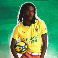 AC Milan Authentic Third Shirt 2025 2026 Adults