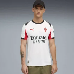 AC Milan Away Shirt 2025 2026 Adults