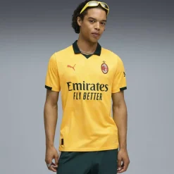 AC Milan Third Shirt 2025 2026 Adults