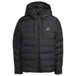 adidas Essentials CLIMAWARM 3-Stripes Synthetic Down Jackets