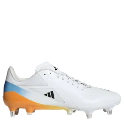 Adizero RS15 Ultimate Adults Soft Ground Rugby Boots