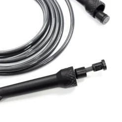 Adjustable Plastic Skipping Rope