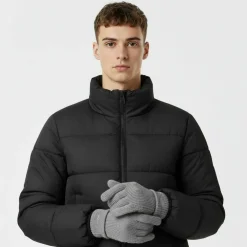 Adults Knitted Fleece Gloves