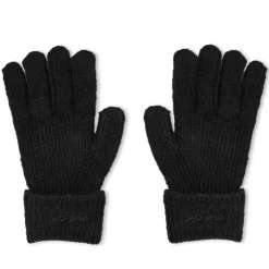 Adults Knitted Fleece Gloves
