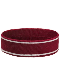 Adults Striped Performance Terry Headband