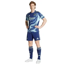 Ajax Amsterdam Away Shirt 2025 2026 Adults