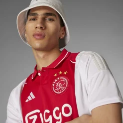 Ajax Amsterdam Home Shirt 2024 2025 Adults