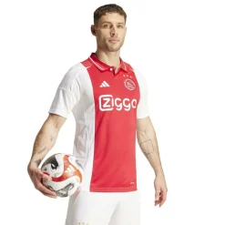 Ajax Amsterdam Home Shirt 2024 2025 Adults