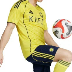 Al Nassr Home Shirt 2025 2026 Adults