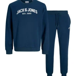 Arch Crew Sweat Tracksuit Co-ord Set Mens