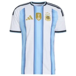 Argentina Authentic Home Shirt World Cup 2026 Mens