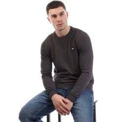 Argentina Cotton Crew Knit