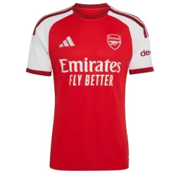 Arsenal 2026 2027 Home Shirt Mens