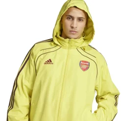 Arsenal UBP Windbreaker 24/25 Mens