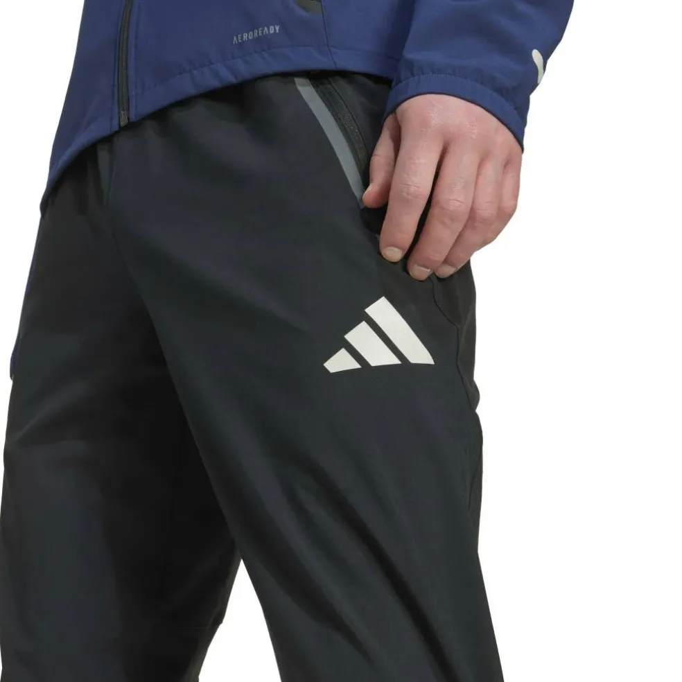 Arsenal Vis Tech Travel Tracksuit Bottoms Mens