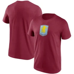 Aston Essential Logo T-Shirt Mens