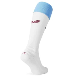 Aston Villa Away Socks 2023 2024 Adults