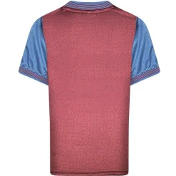 Aston Villa Retro Home Shirt 98 Adults