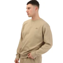 Athletics French Terry Crewneck Sweatshirt