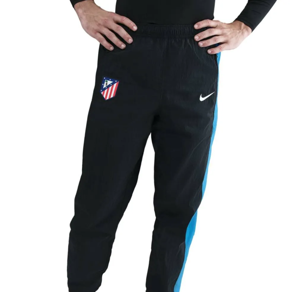 Atletico Madrid Third T90 Tracksuit Bottoms 2025 Adults
