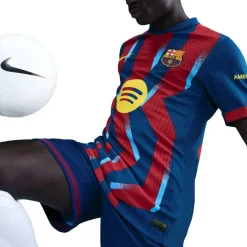 Barcelona Authentic Fourth Shirt 25/26 Mens
