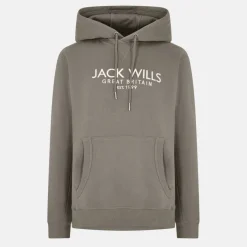 Batsford Logo Hoodie Mens