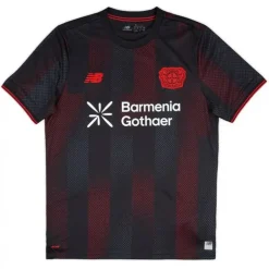 Bayer Leverkusen Home Shirt 2025 2026 Adults