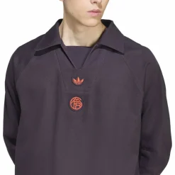 Bayern Munich Icon Drill Top Mens