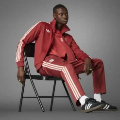 Bayern Munich Originals Tracksuit Bottoms Adults