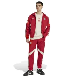 Bayern Munich Originals Tracksuit Bottoms Adults