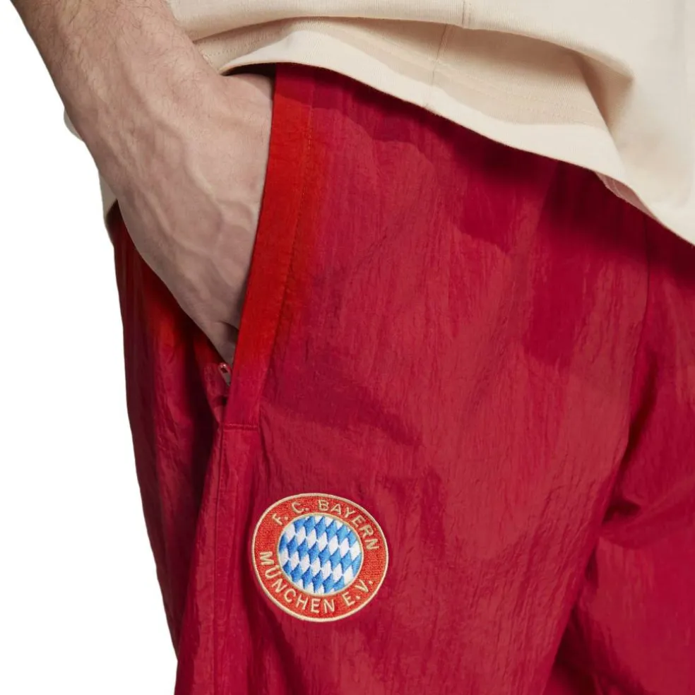 Bayern Munich Originals Tracksuit Bottoms Adults