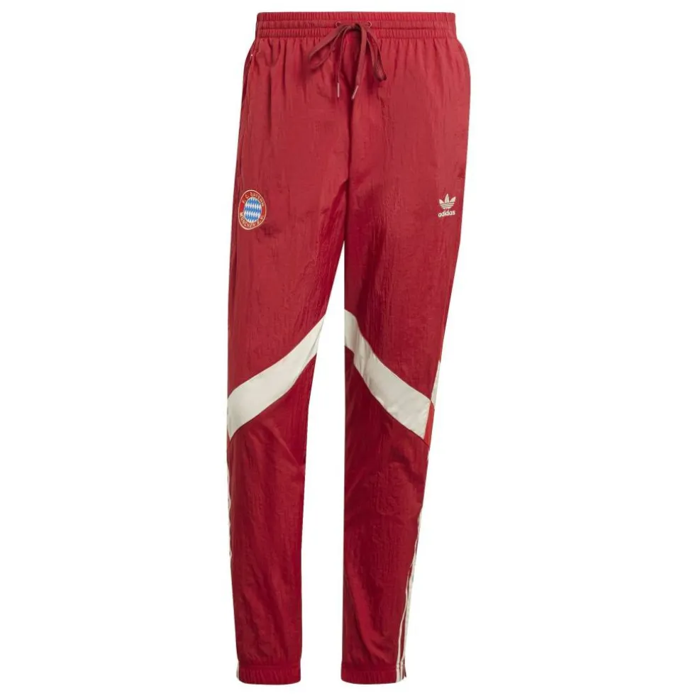 Bayern Munich Originals Tracksuit Bottoms Adults