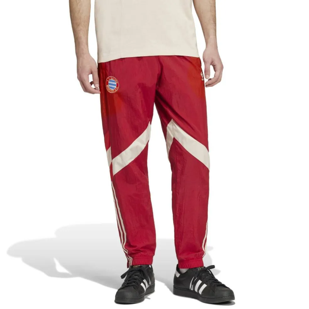 Bayern Munich Originals Tracksuit Bottoms Adults